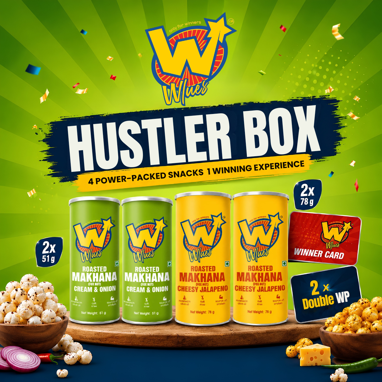 The Winner Bundle