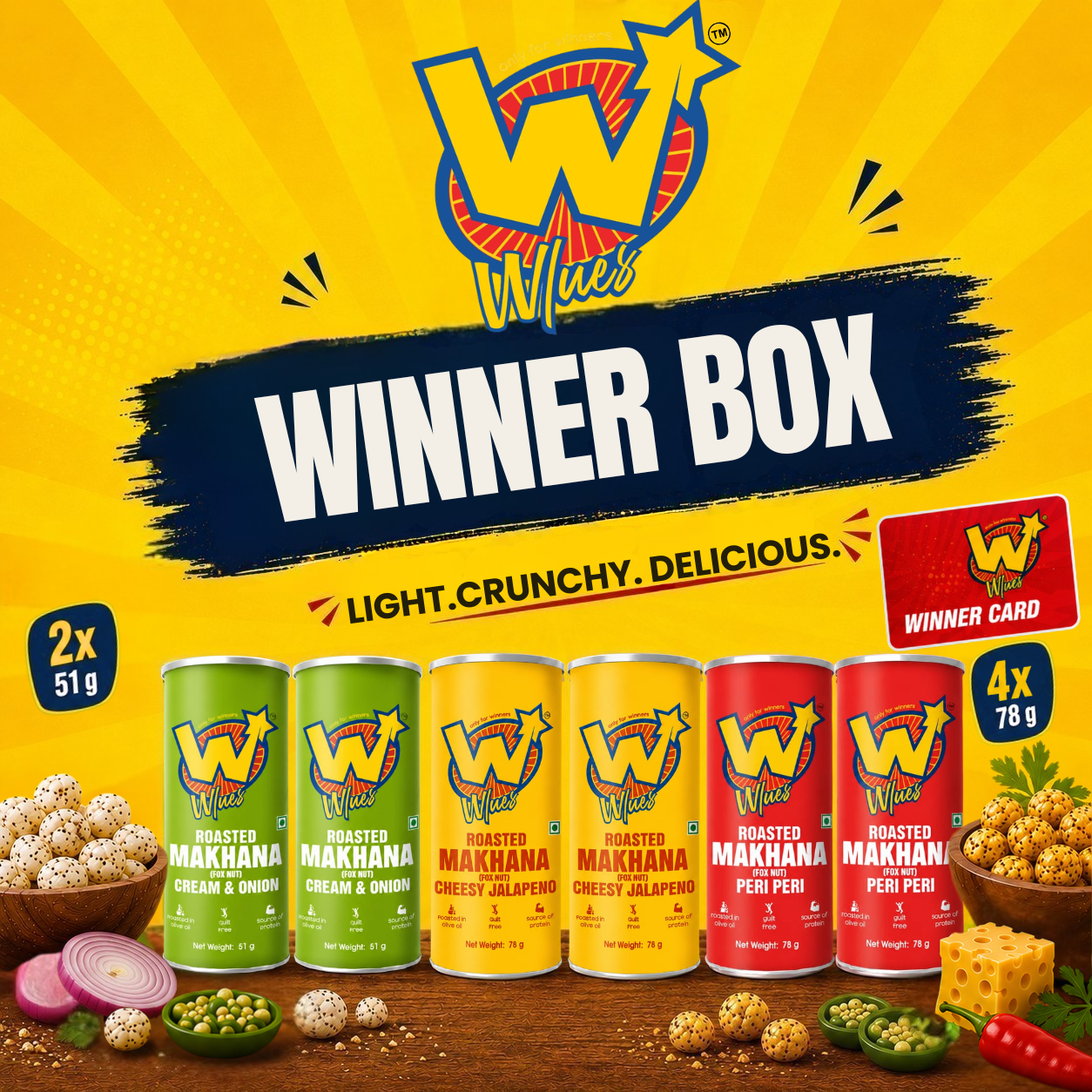 The Winner Bundle