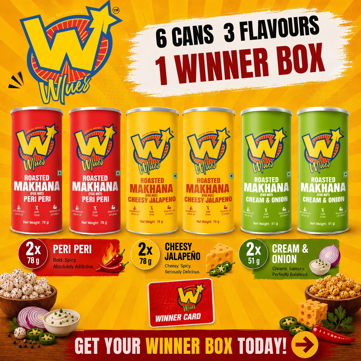 The Winner Bundle