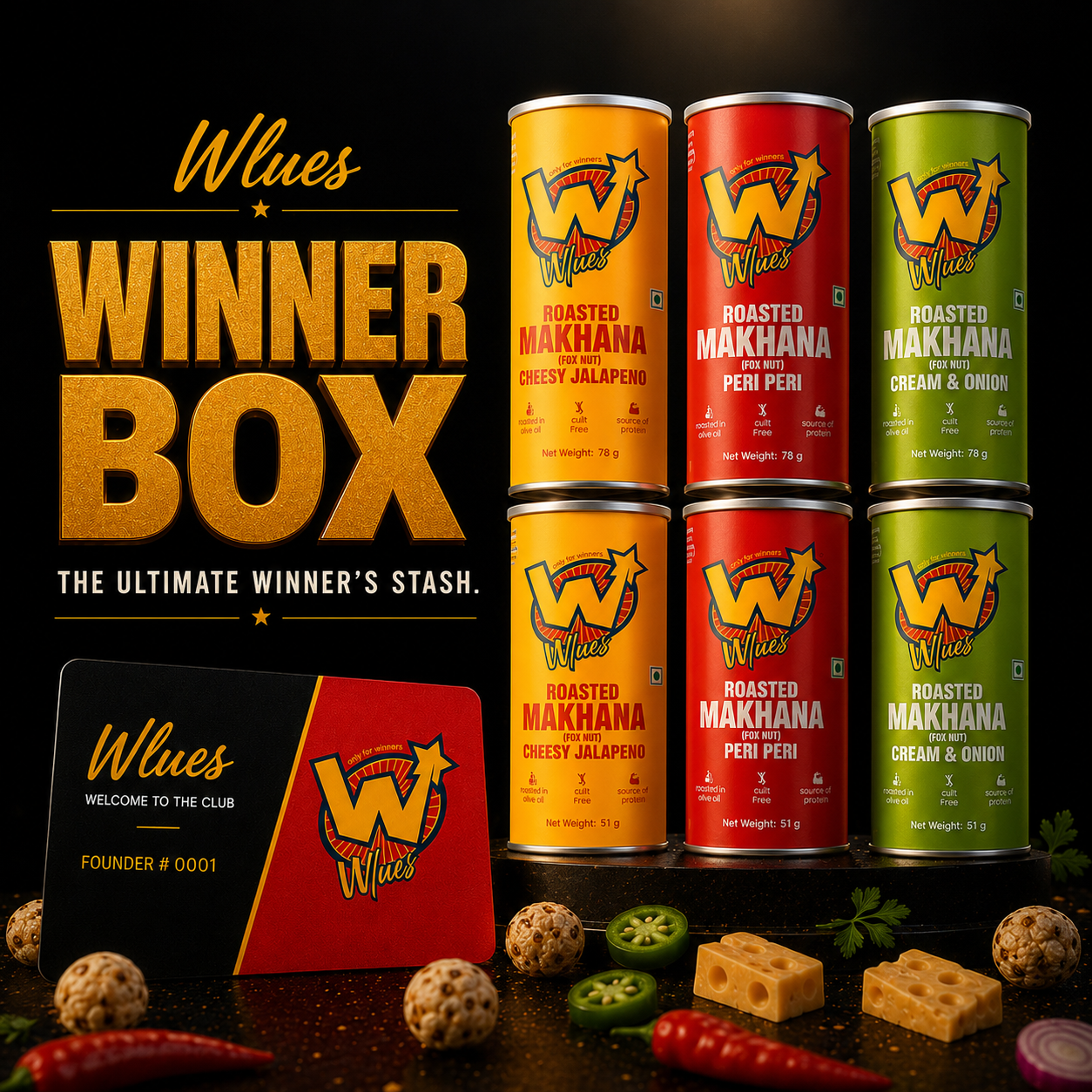 The Winner Bundle