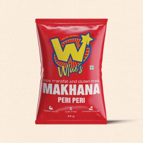 Wlues Peri Peri Makhana