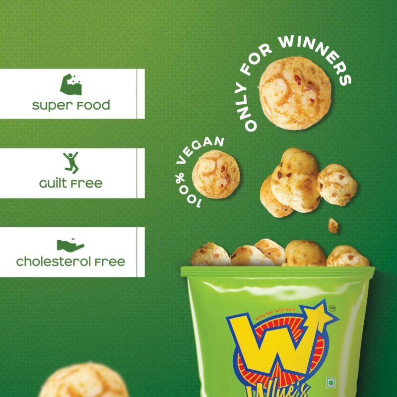 Wlues Cream and Onion Makhana - Image 5